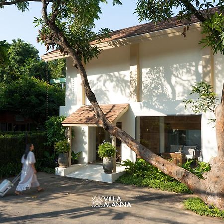 Villa Alanna Chiang Mai Ngoại thất bức ảnh