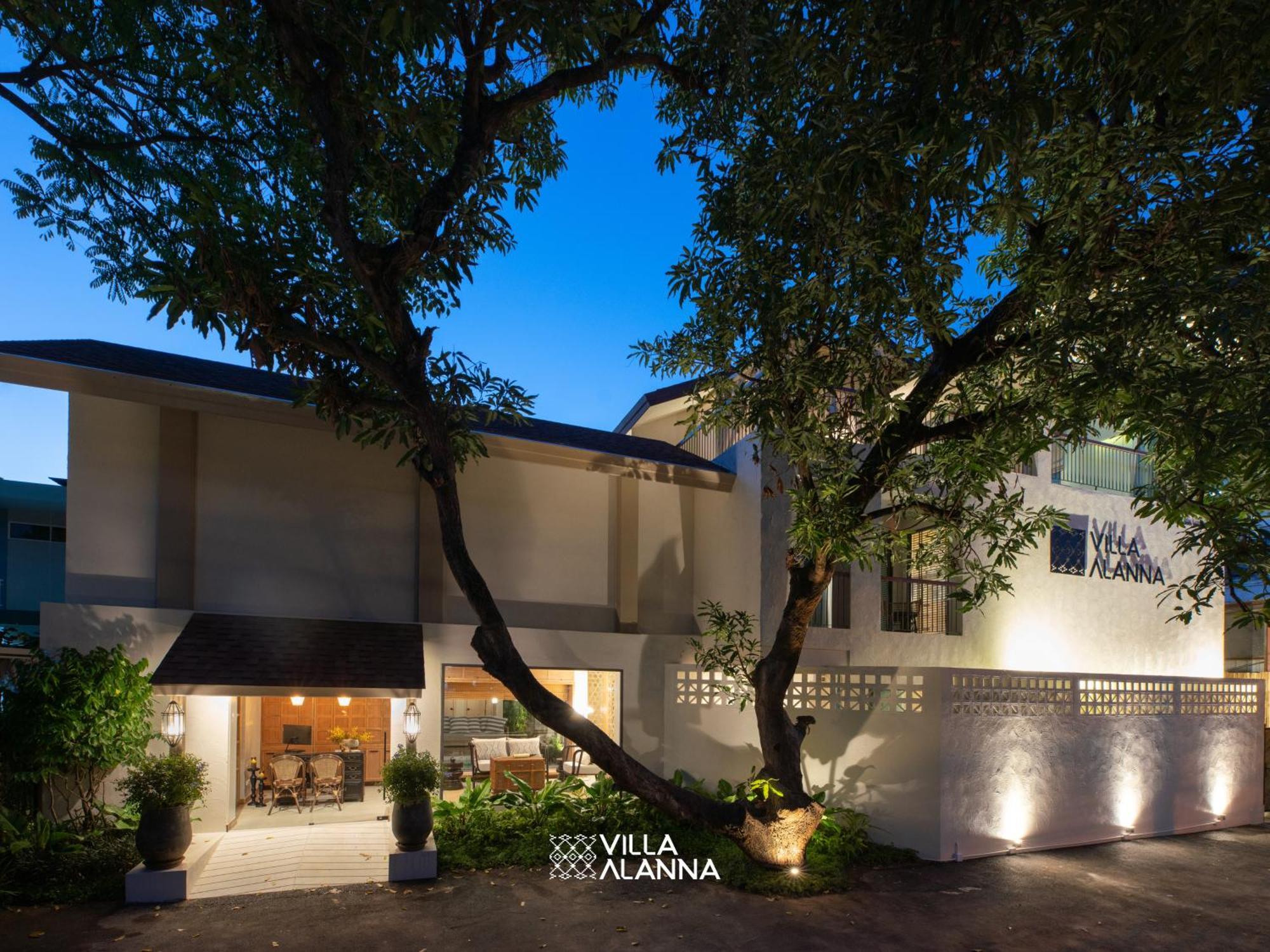 Villa Alanna Chiang Mai Ngoại thất bức ảnh