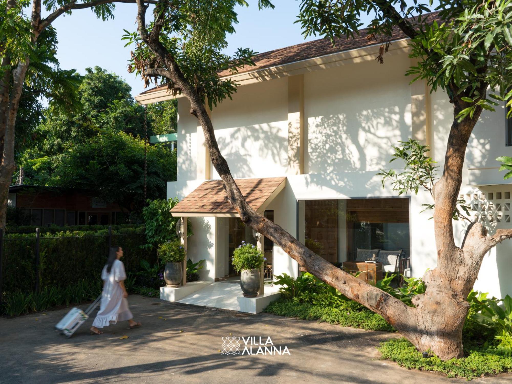 Villa Alanna Chiang Mai Ngoại thất bức ảnh