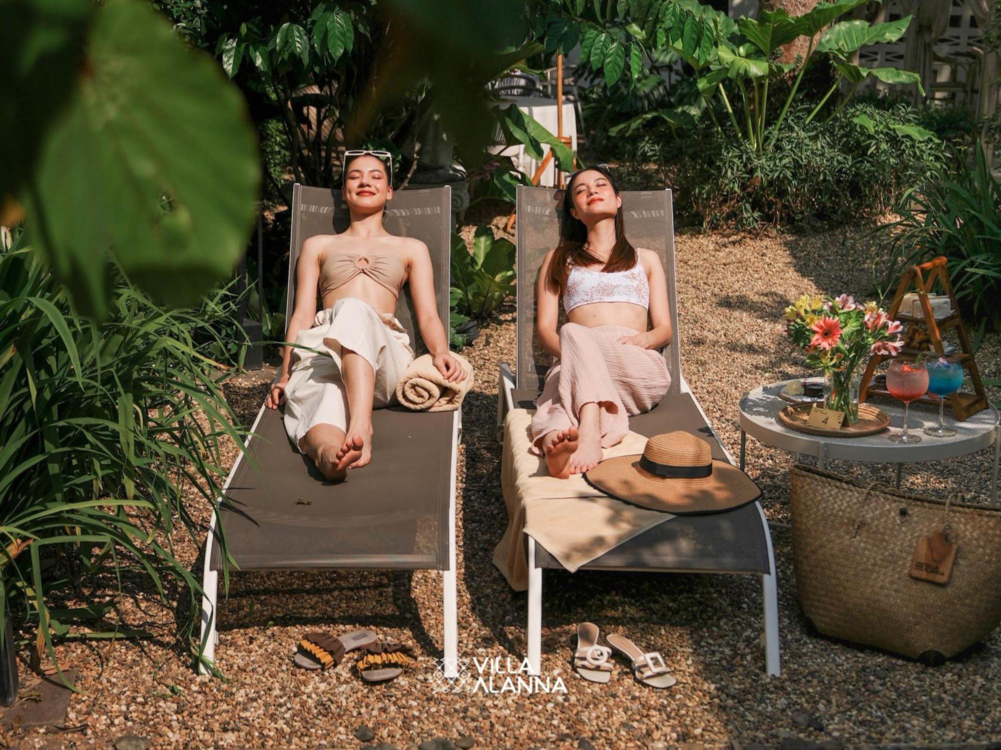 Villa Alanna Chiang Mai Ngoại thất bức ảnh