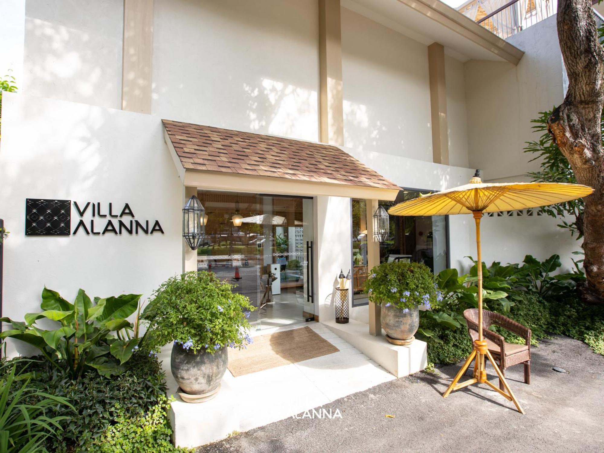 Villa Alanna Chiang Mai Ngoại thất bức ảnh