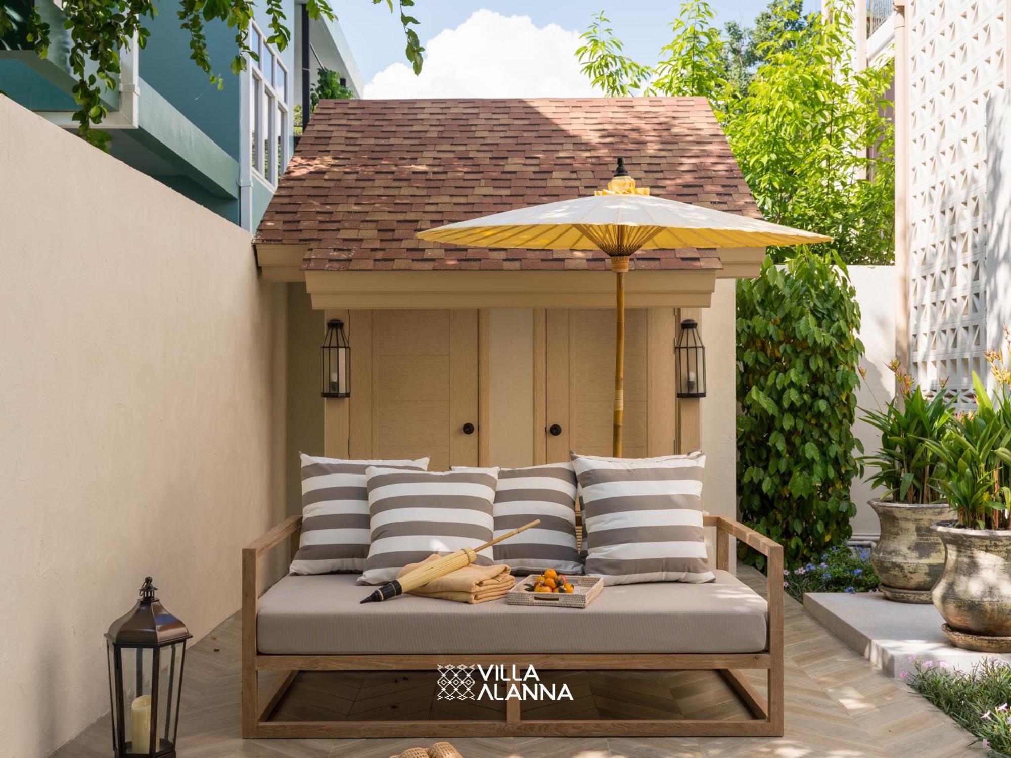 Villa Alanna Chiang Mai Ngoại thất bức ảnh