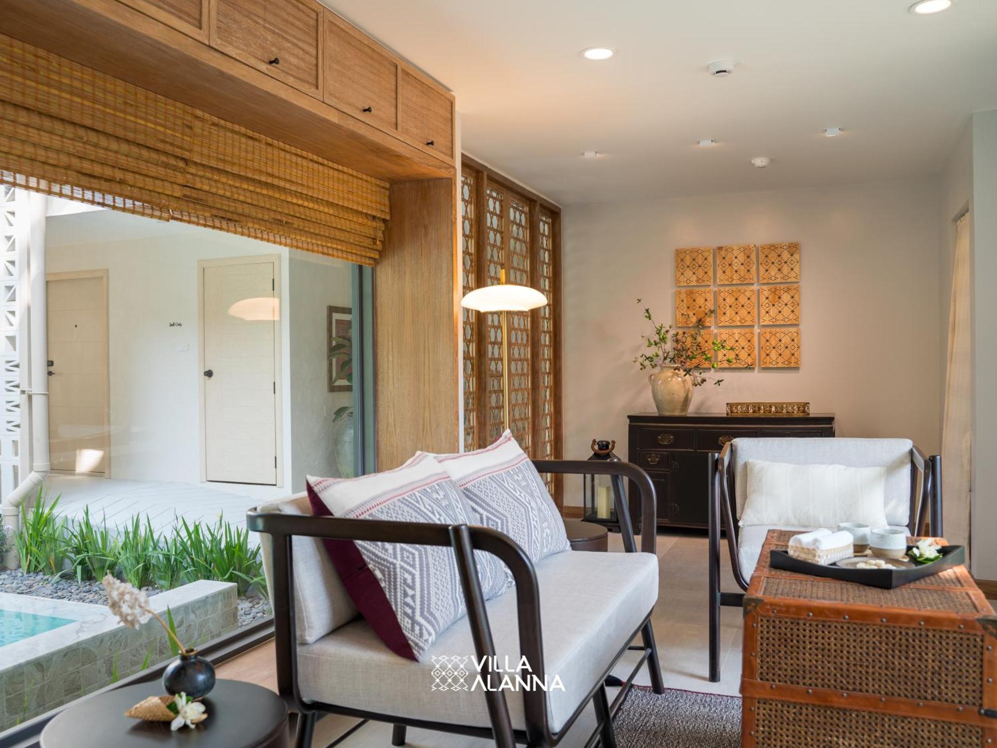 Villa Alanna Chiang Mai Ngoại thất bức ảnh