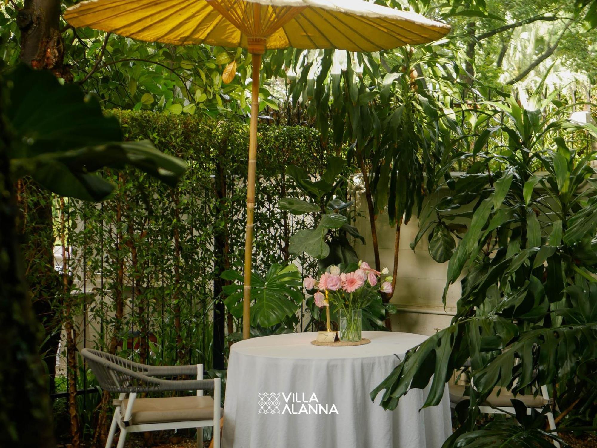 Villa Alanna Chiang Mai Ngoại thất bức ảnh
