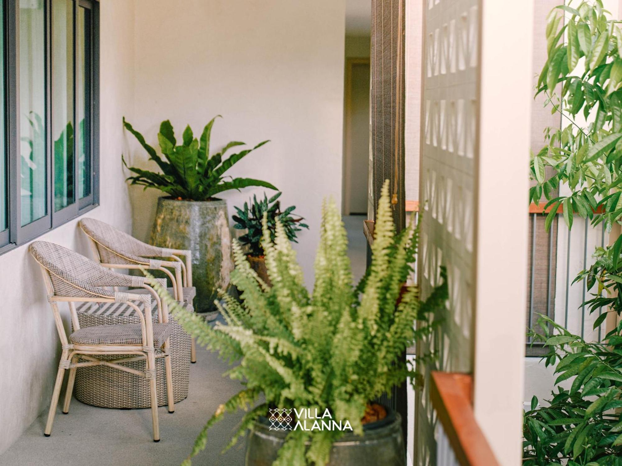 Villa Alanna Chiang Mai Ngoại thất bức ảnh