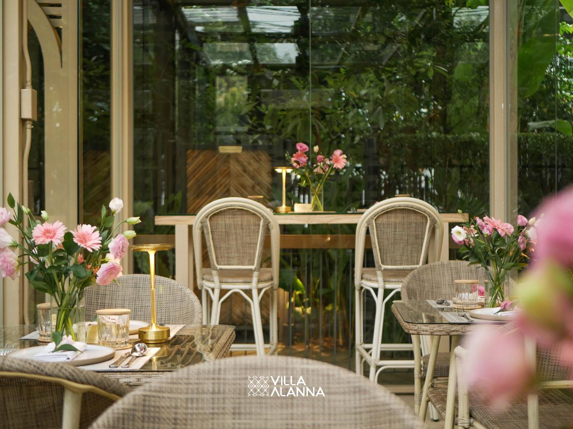 Villa Alanna Chiang Mai Ngoại thất bức ảnh