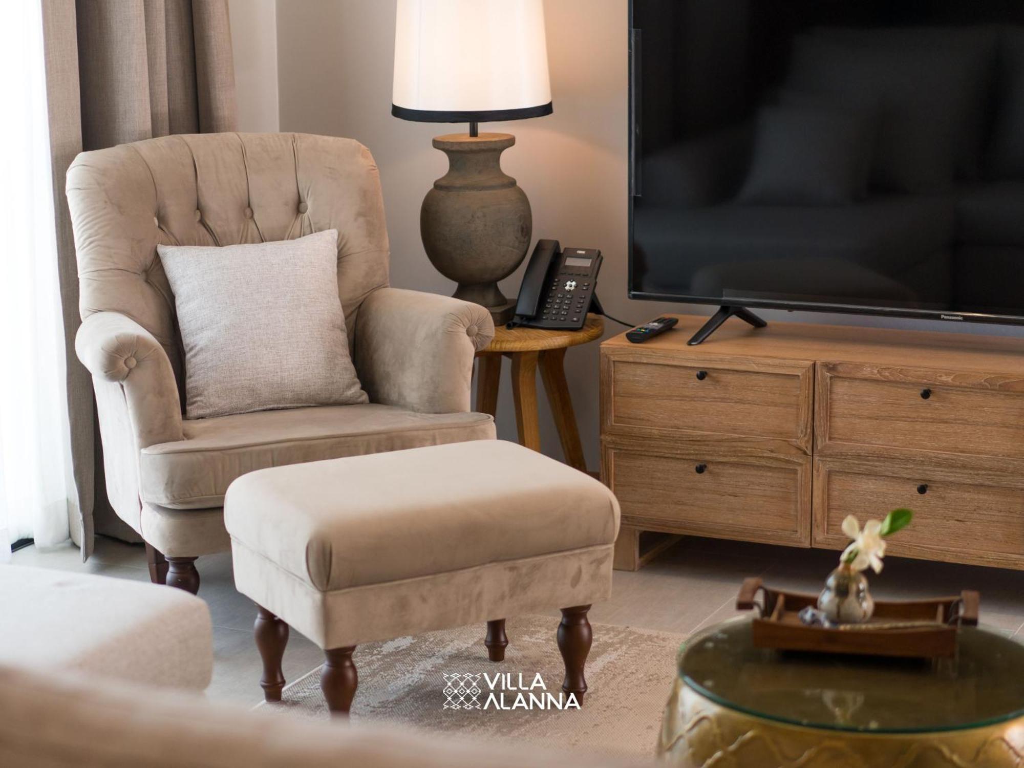 Villa Alanna Chiang Mai Phòng bức ảnh