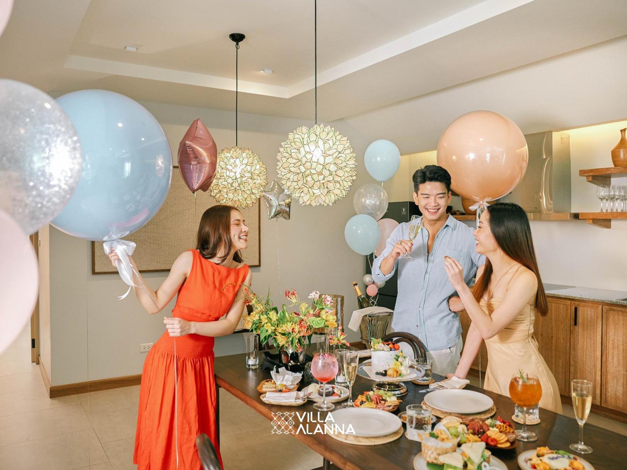 Villa Alanna Chiang Mai Phòng bức ảnh