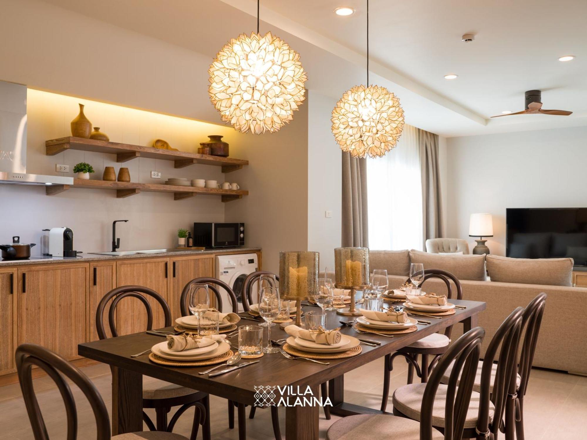 Villa Alanna Chiang Mai Phòng bức ảnh