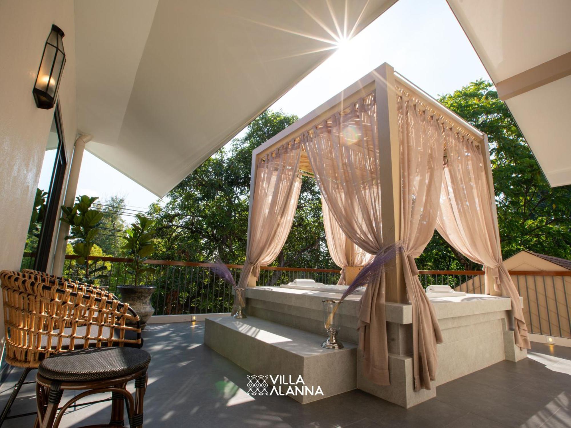 Villa Alanna Chiang Mai Phòng bức ảnh