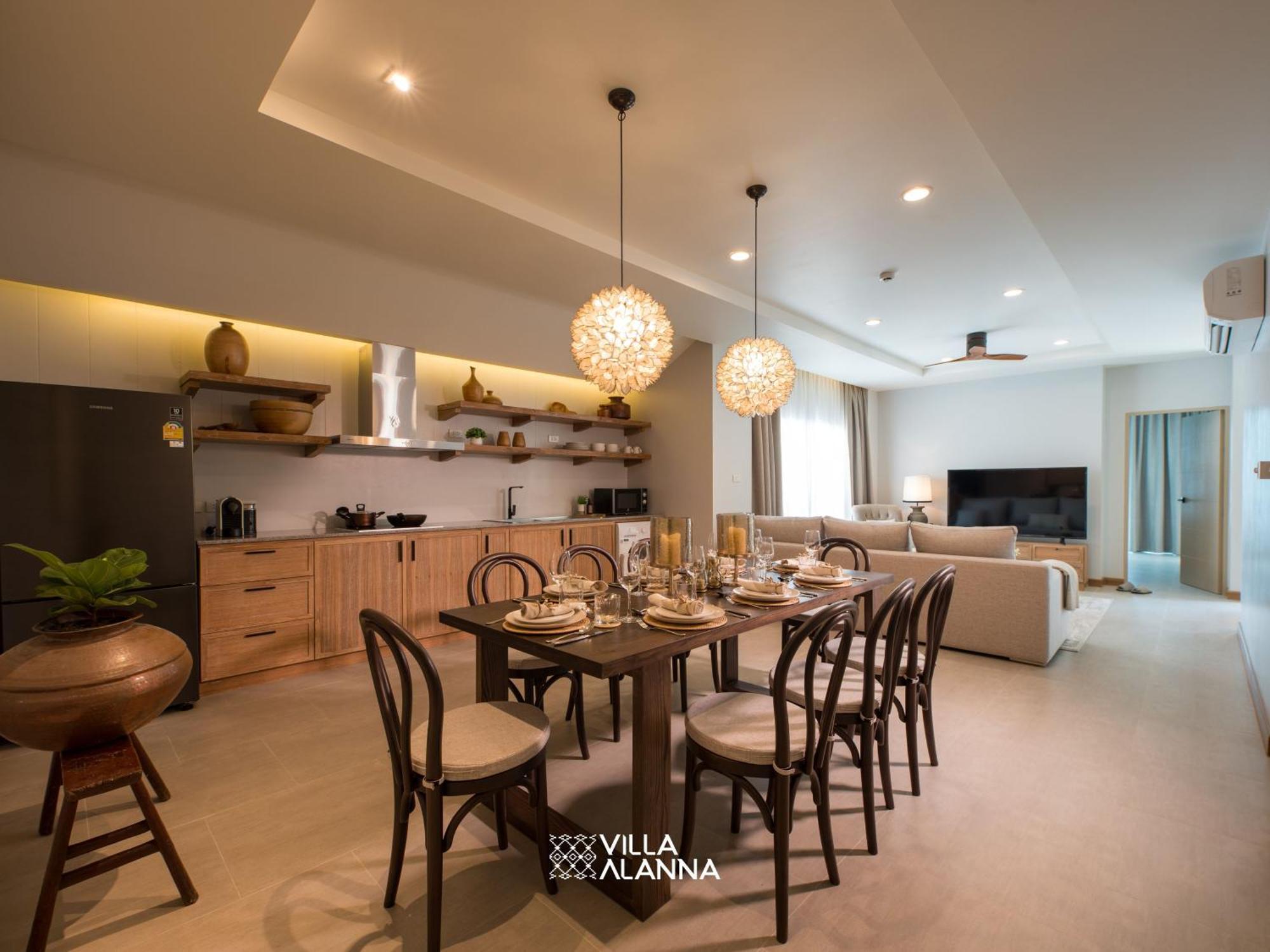 Villa Alanna Chiang Mai Ngoại thất bức ảnh