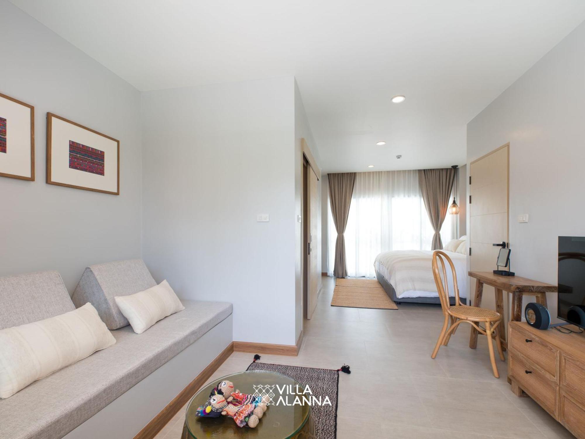 Villa Alanna Chiang Mai Phòng bức ảnh