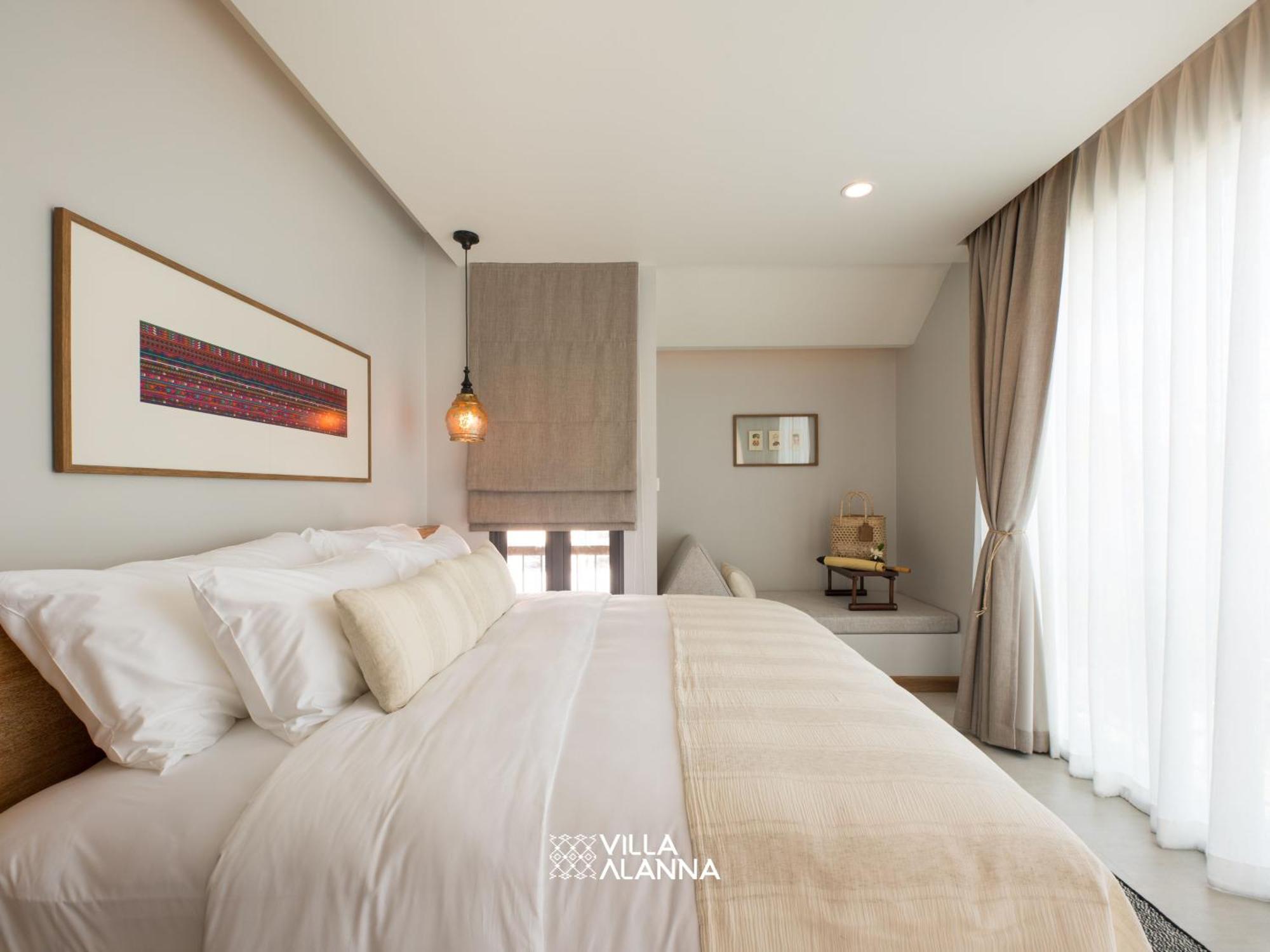 Villa Alanna Chiang Mai Ngoại thất bức ảnh