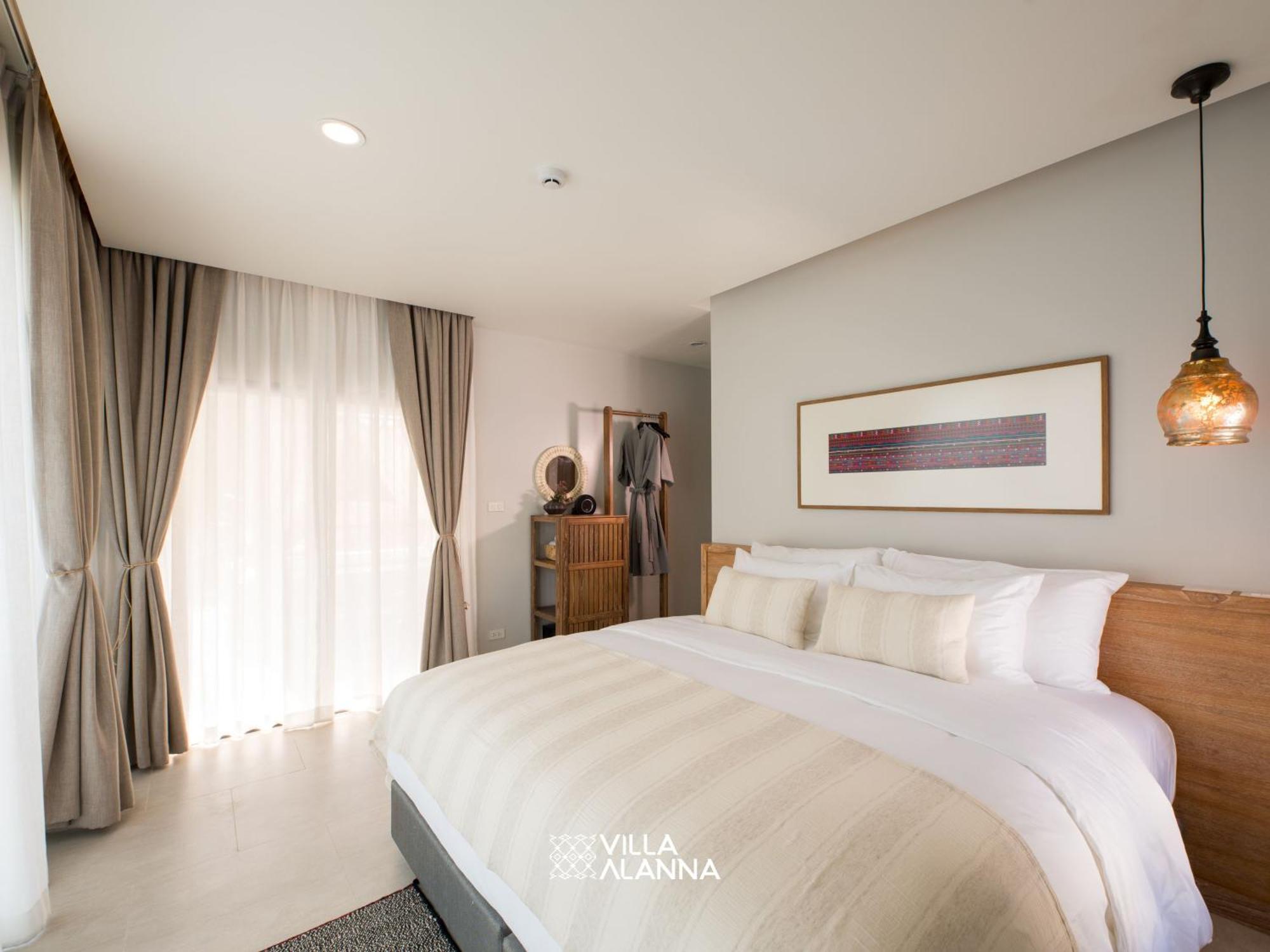 Villa Alanna Chiang Mai Phòng bức ảnh