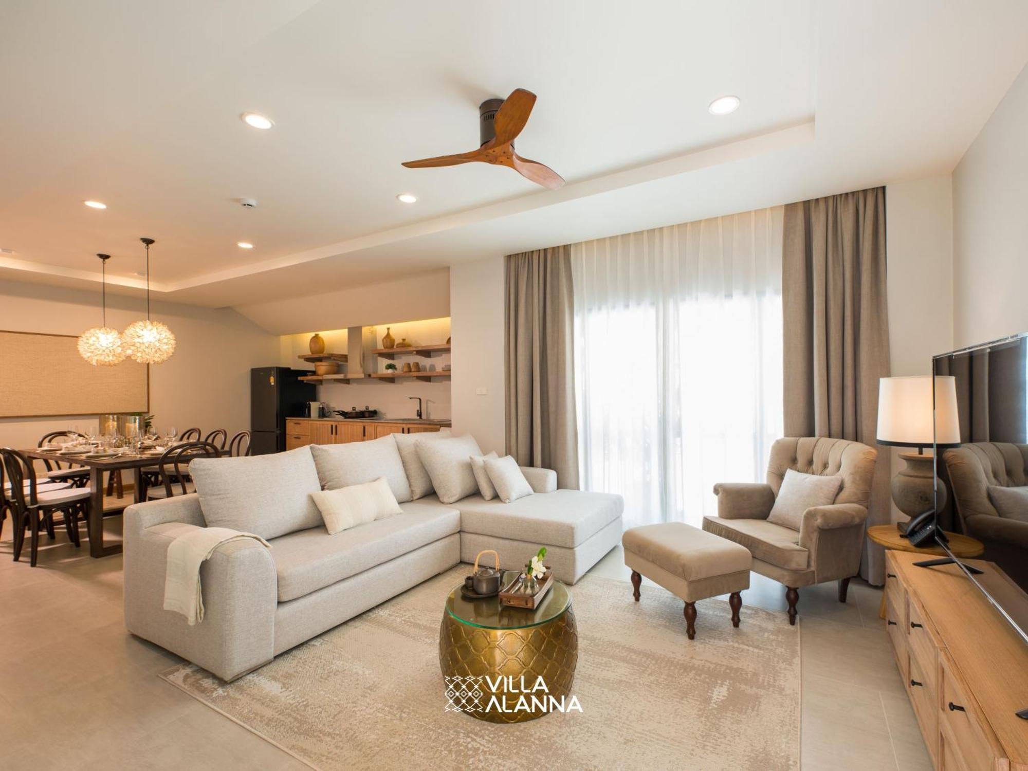 Villa Alanna Chiang Mai Ngoại thất bức ảnh