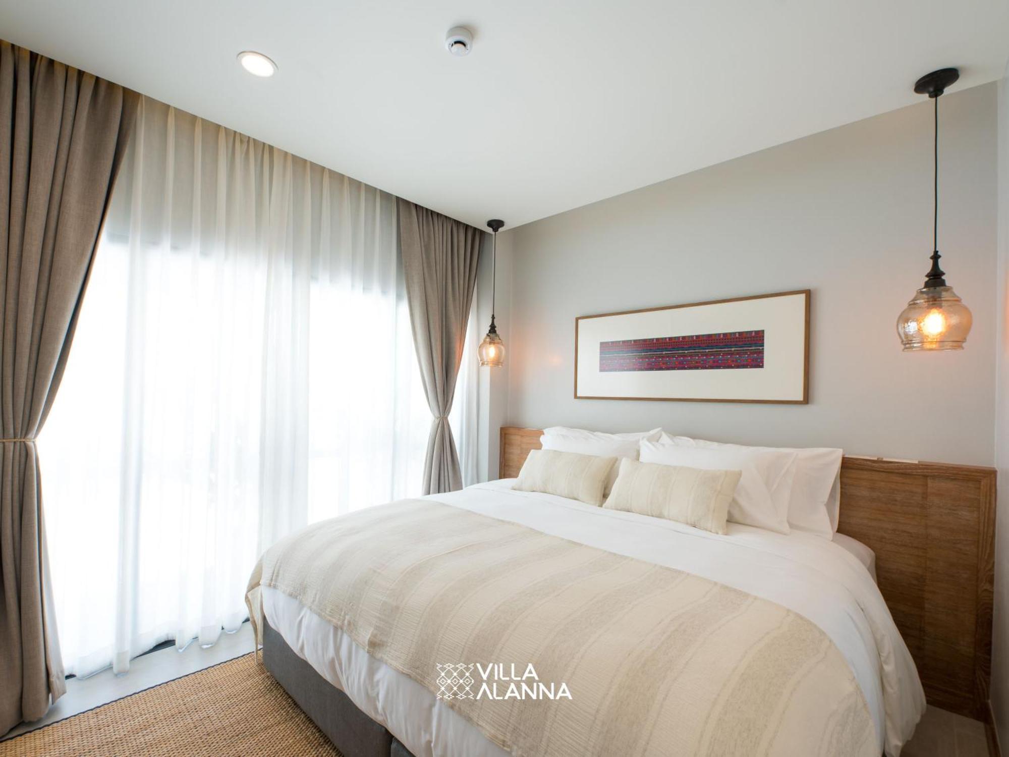 Villa Alanna Chiang Mai Phòng bức ảnh