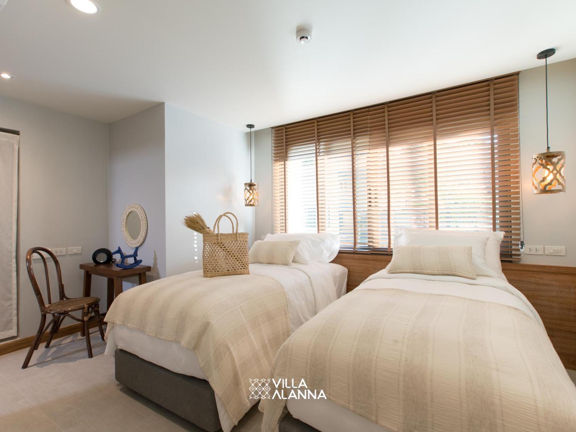 Villa Alanna Chiang Mai Phòng bức ảnh