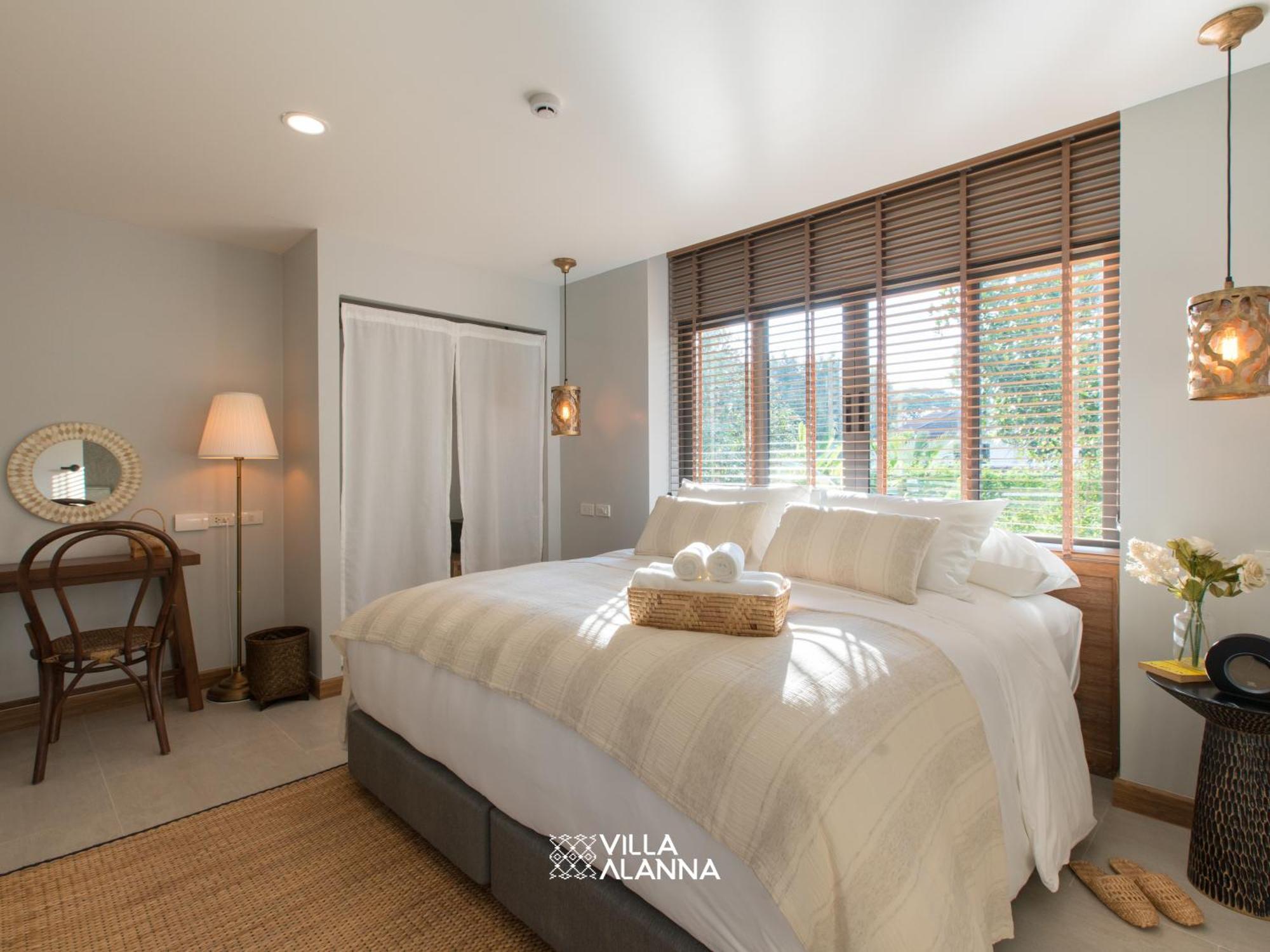 Villa Alanna Chiang Mai Phòng bức ảnh
