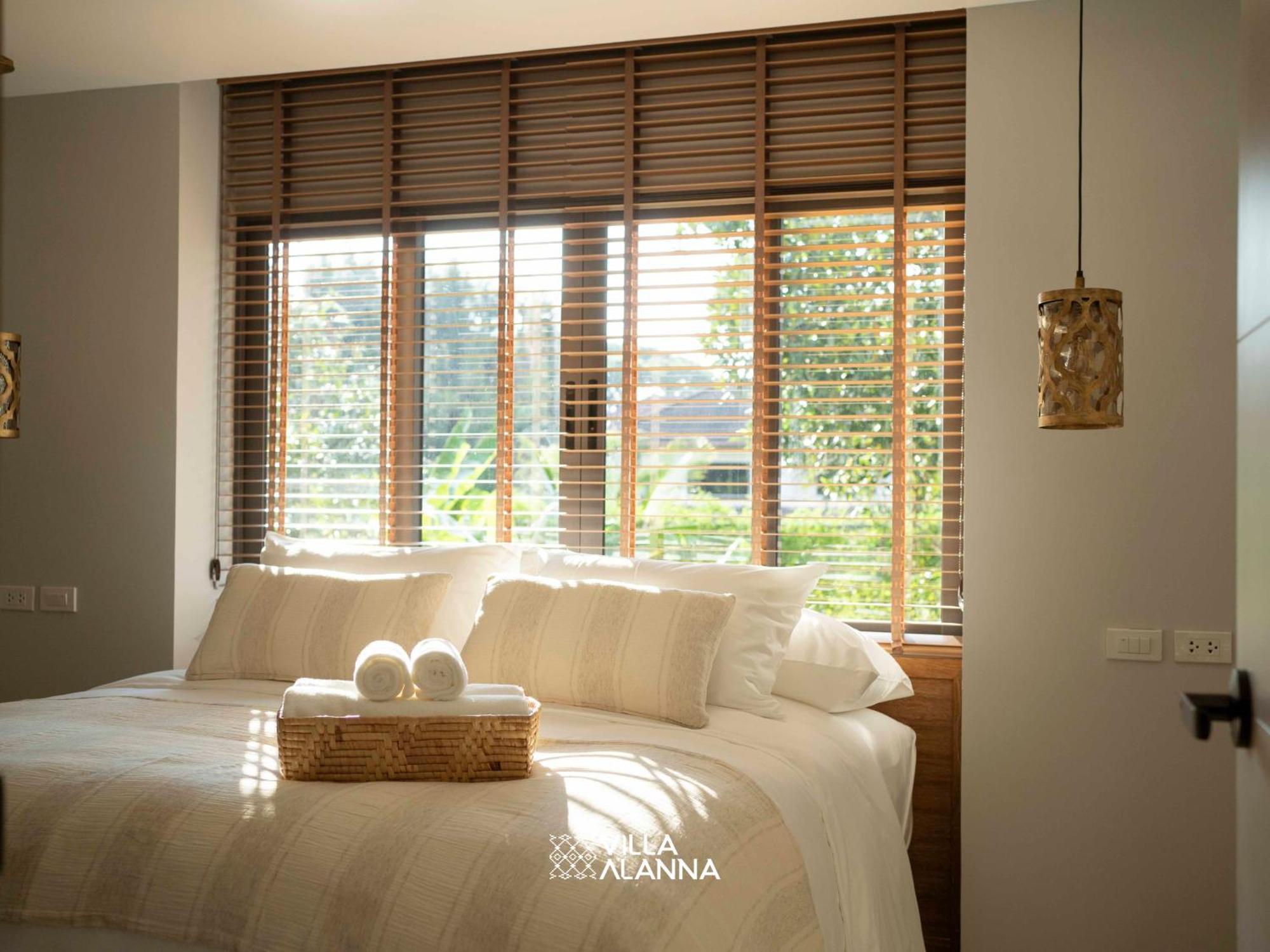 Villa Alanna Chiang Mai Phòng bức ảnh