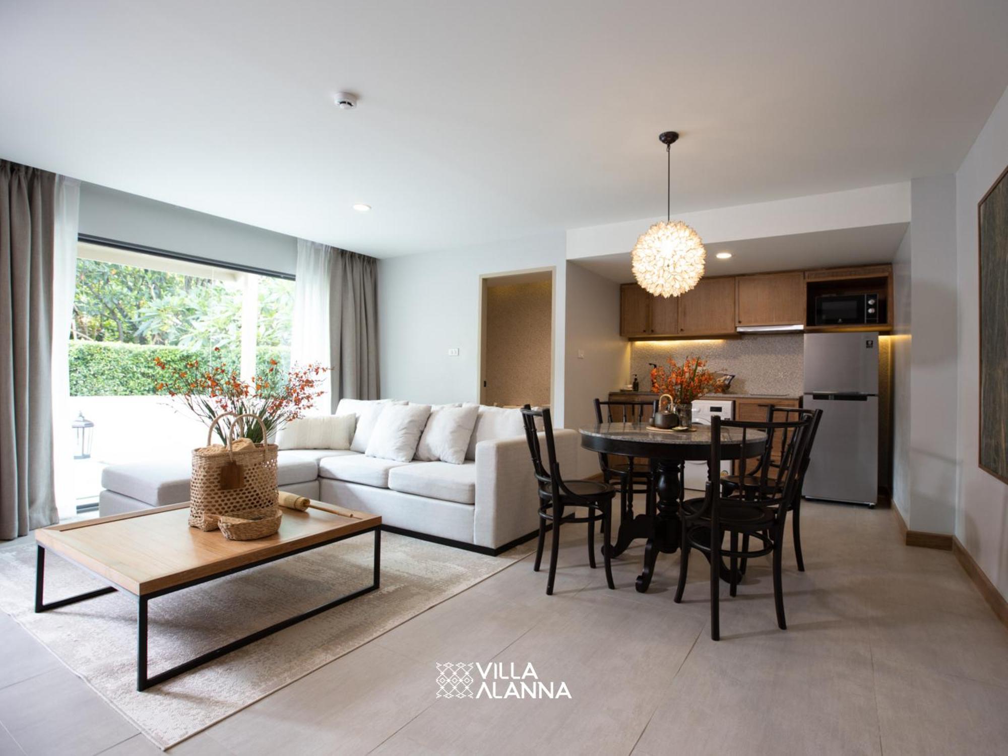 Villa Alanna Chiang Mai Ngoại thất bức ảnh