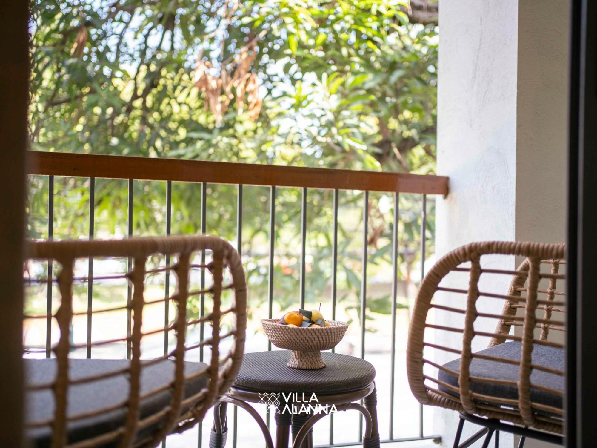 Villa Alanna Chiang Mai Phòng bức ảnh