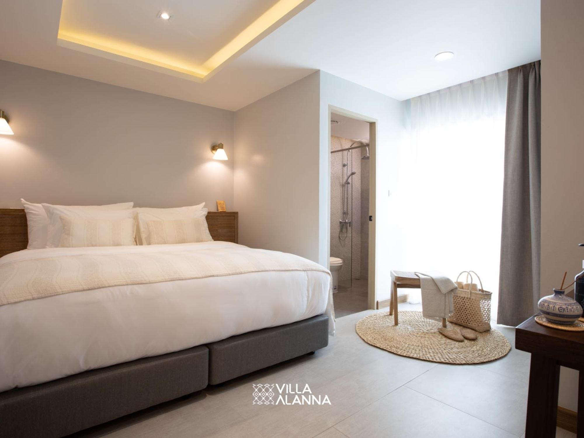 Villa Alanna Chiang Mai Ngoại thất bức ảnh