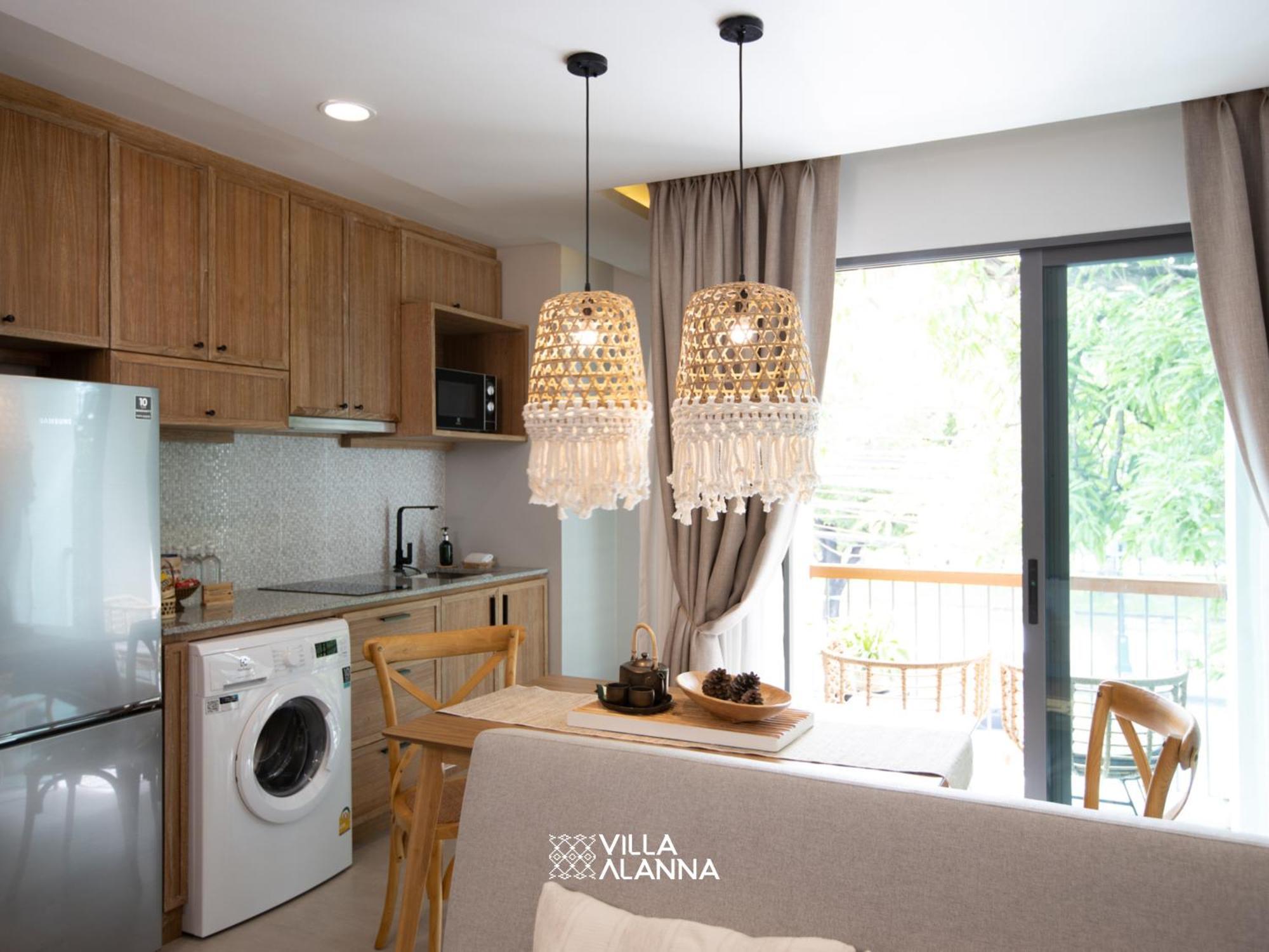 Villa Alanna Chiang Mai Phòng bức ảnh