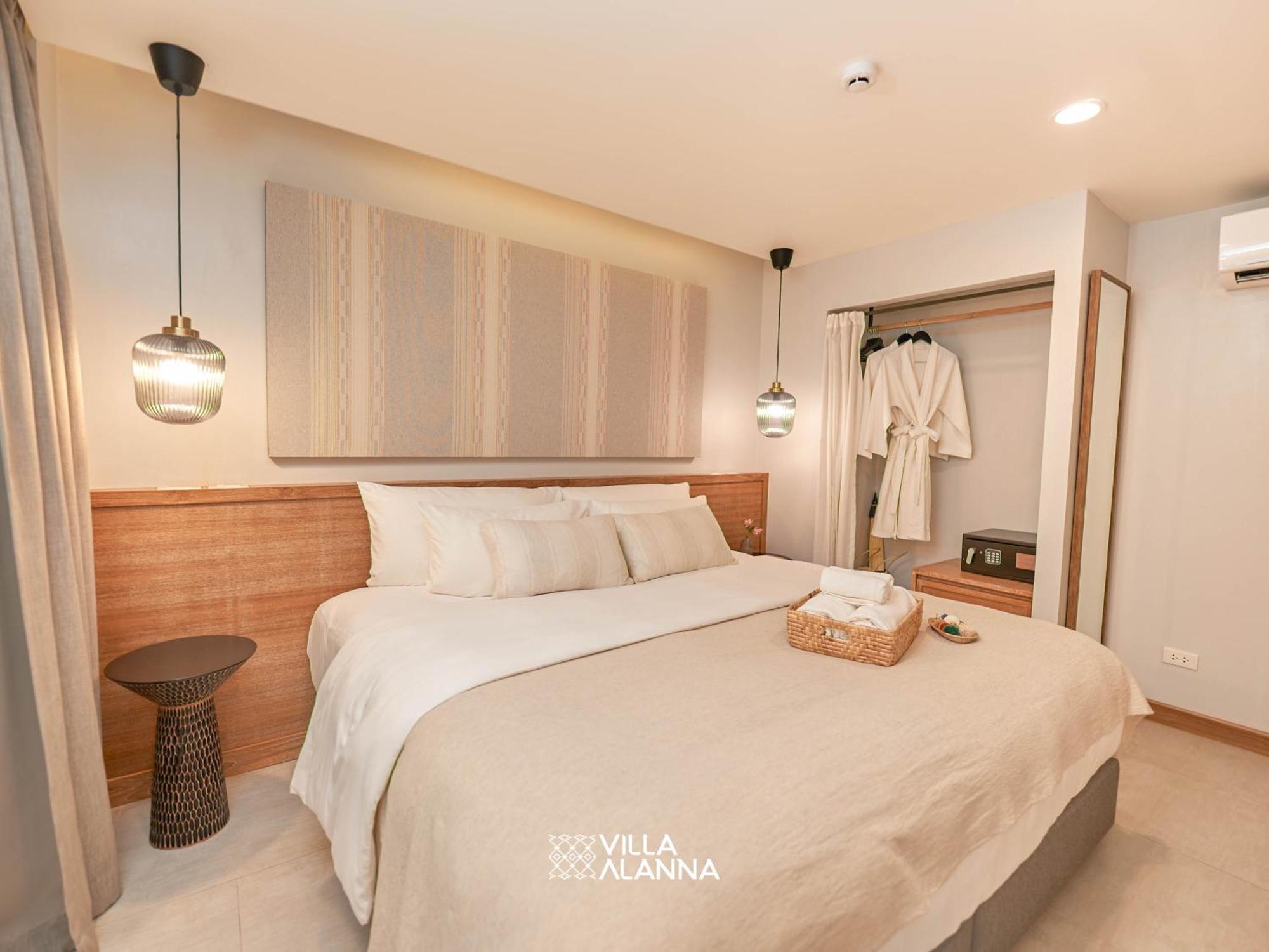 Villa Alanna Chiang Mai Phòng bức ảnh