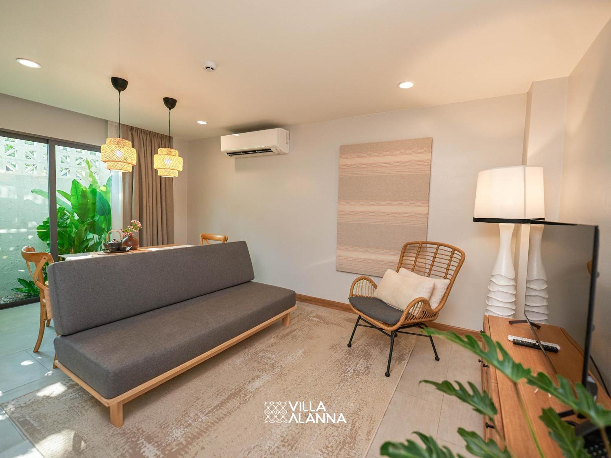 Villa Alanna Chiang Mai Ngoại thất bức ảnh