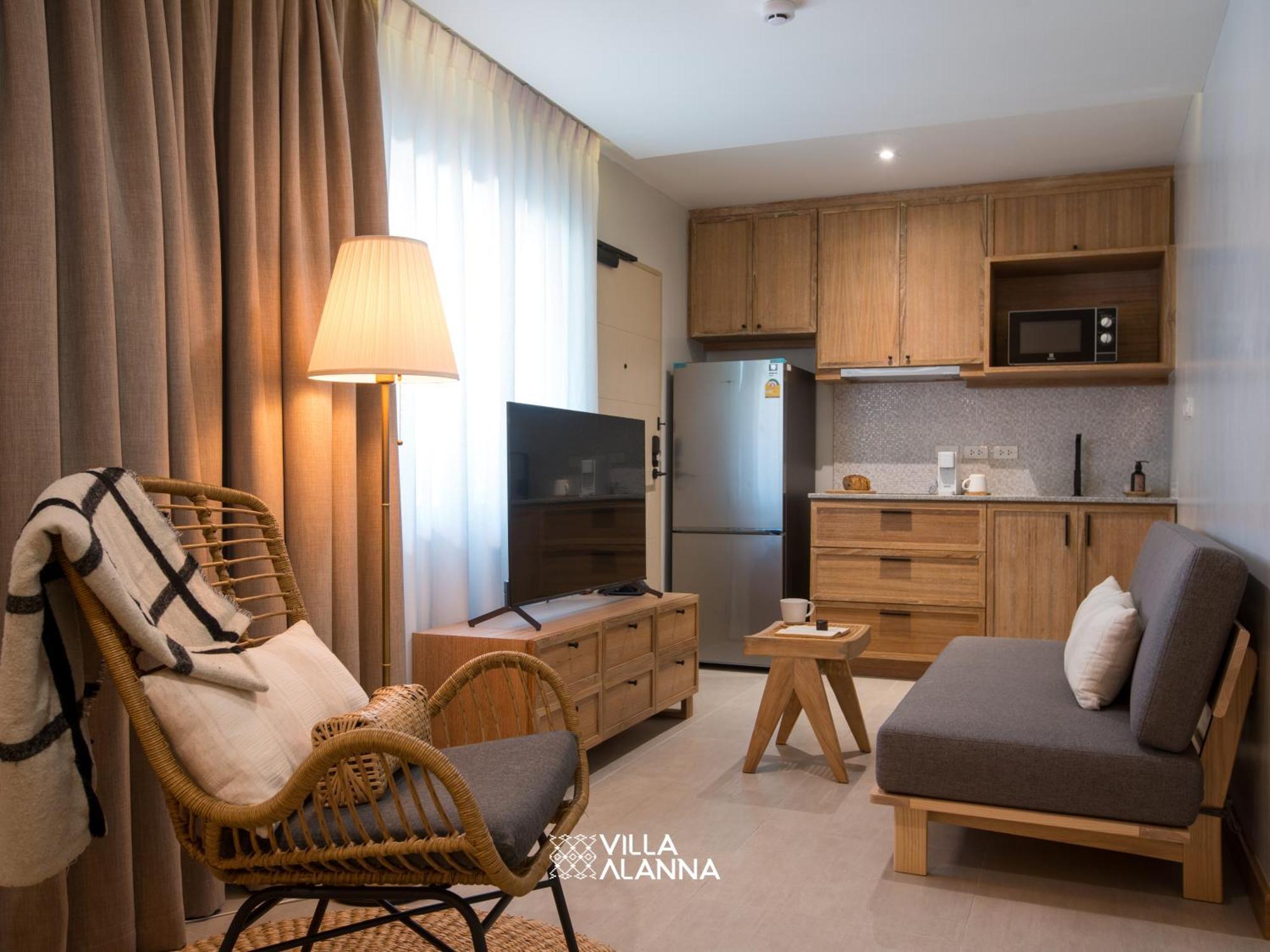 Villa Alanna Chiang Mai Phòng bức ảnh