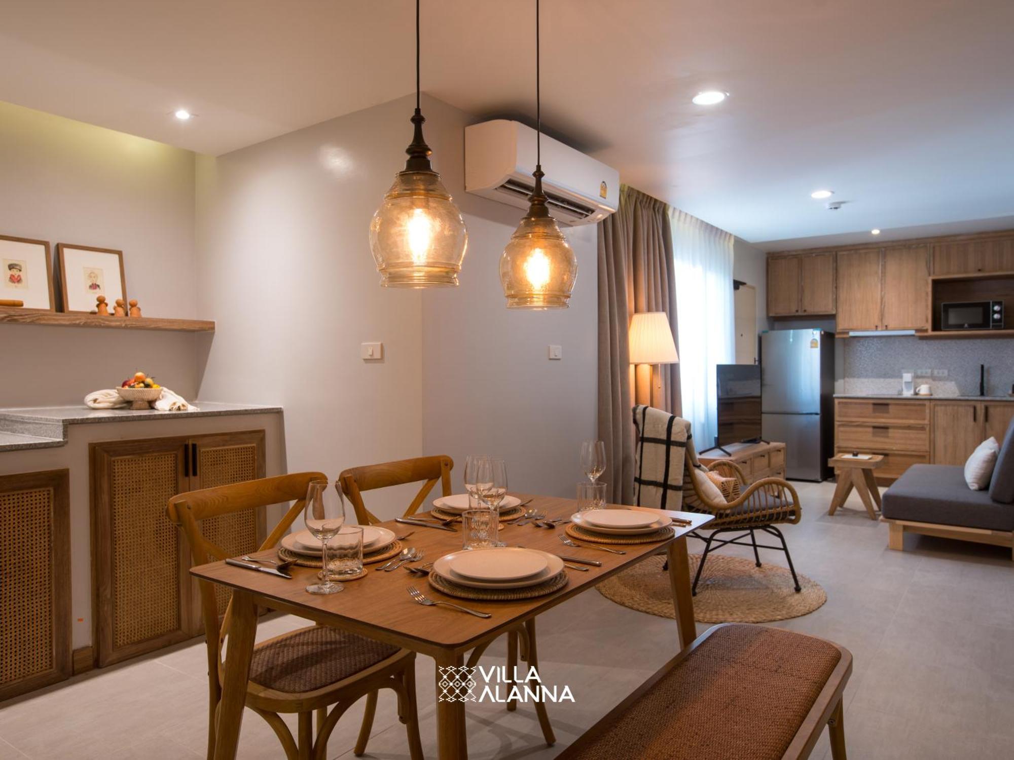 Villa Alanna Chiang Mai Ngoại thất bức ảnh