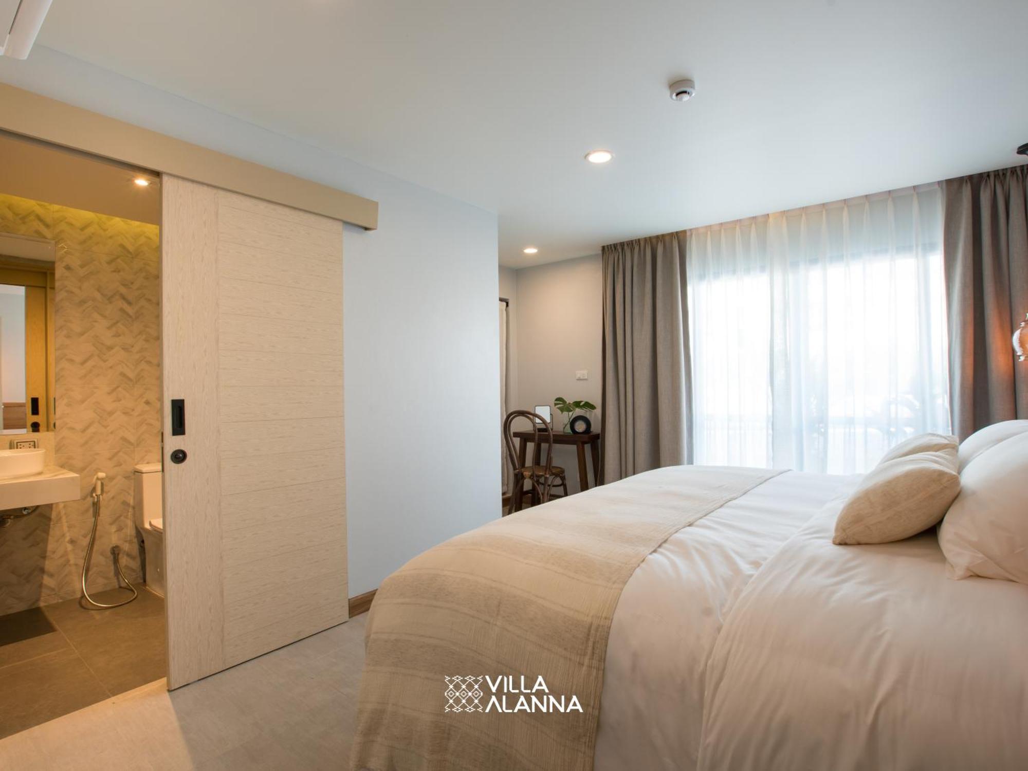 Villa Alanna Chiang Mai Phòng bức ảnh