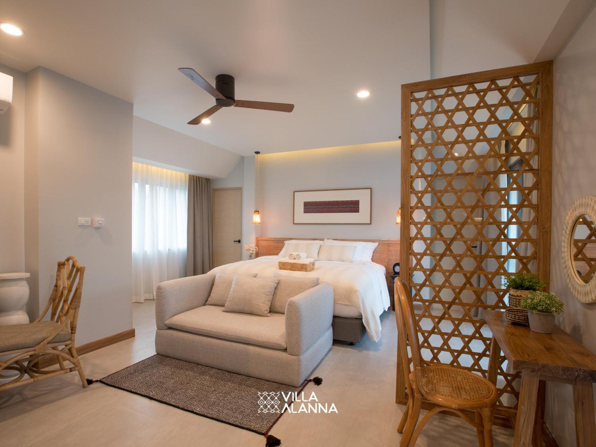 Villa Alanna Chiang Mai Phòng bức ảnh