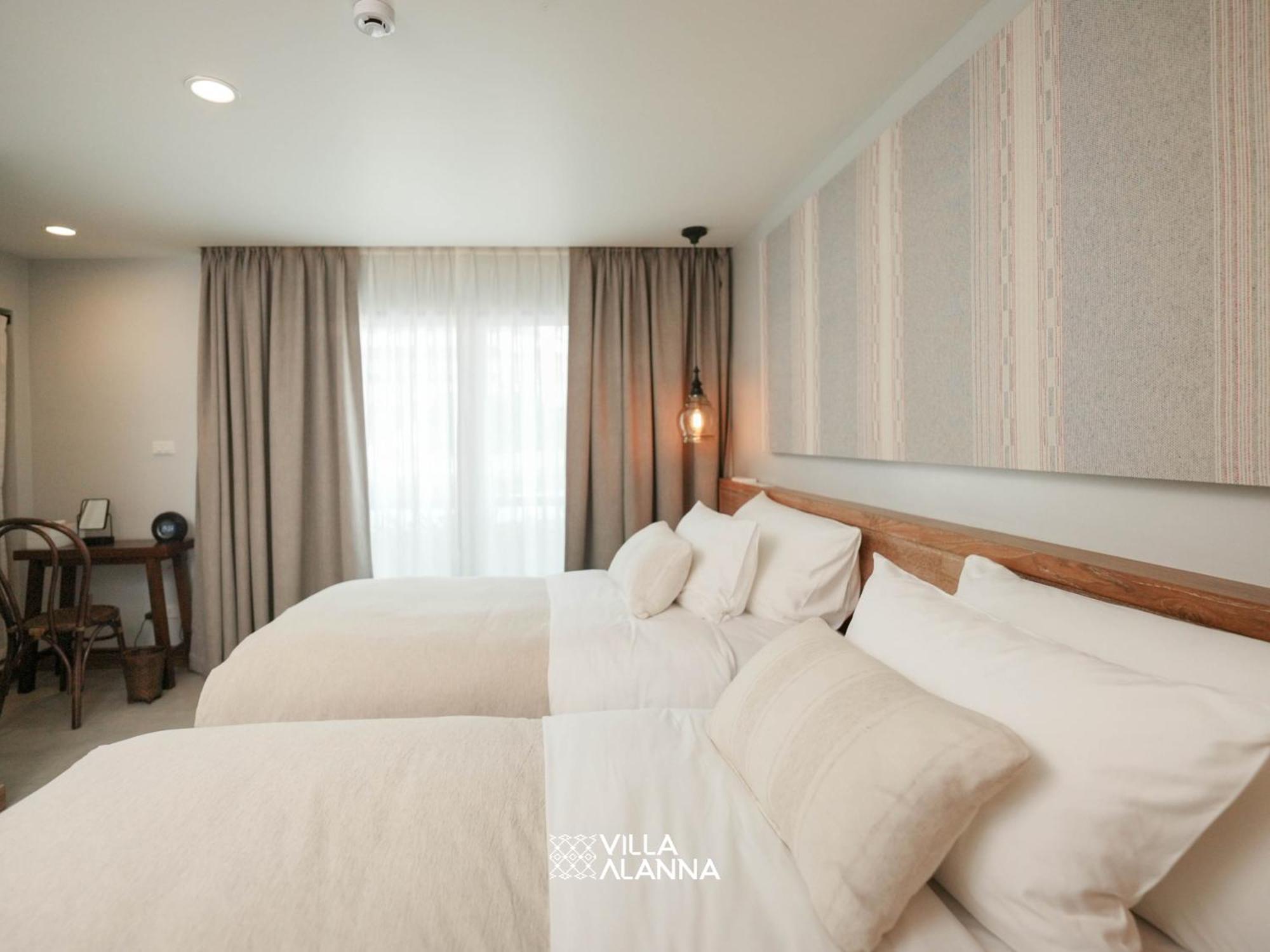 Villa Alanna Chiang Mai Phòng bức ảnh
