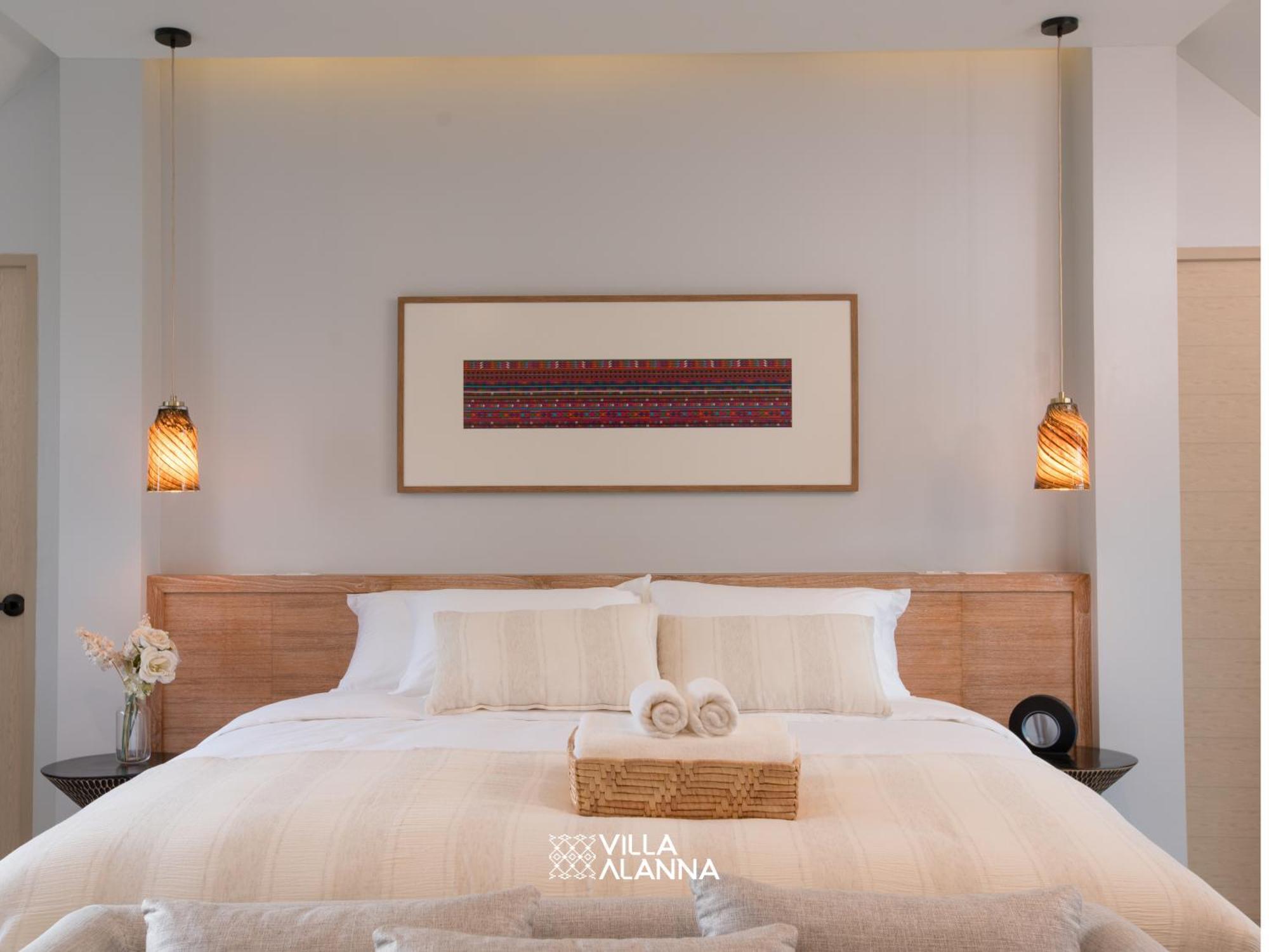 Villa Alanna Chiang Mai Phòng bức ảnh