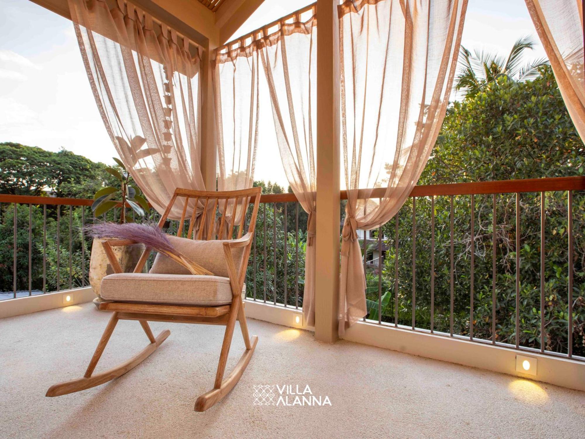 Villa Alanna Chiang Mai Phòng bức ảnh