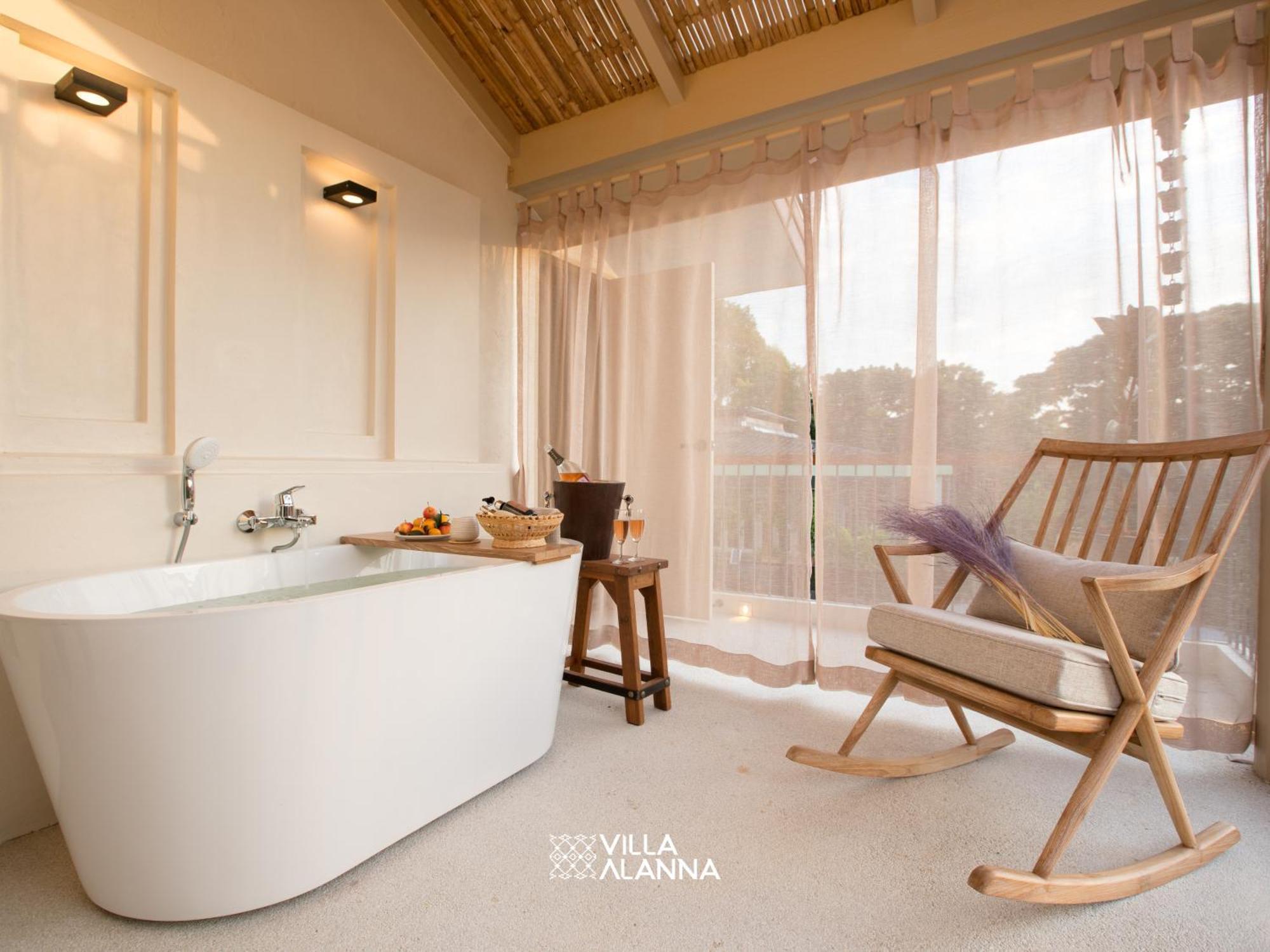 Villa Alanna Chiang Mai Ngoại thất bức ảnh
