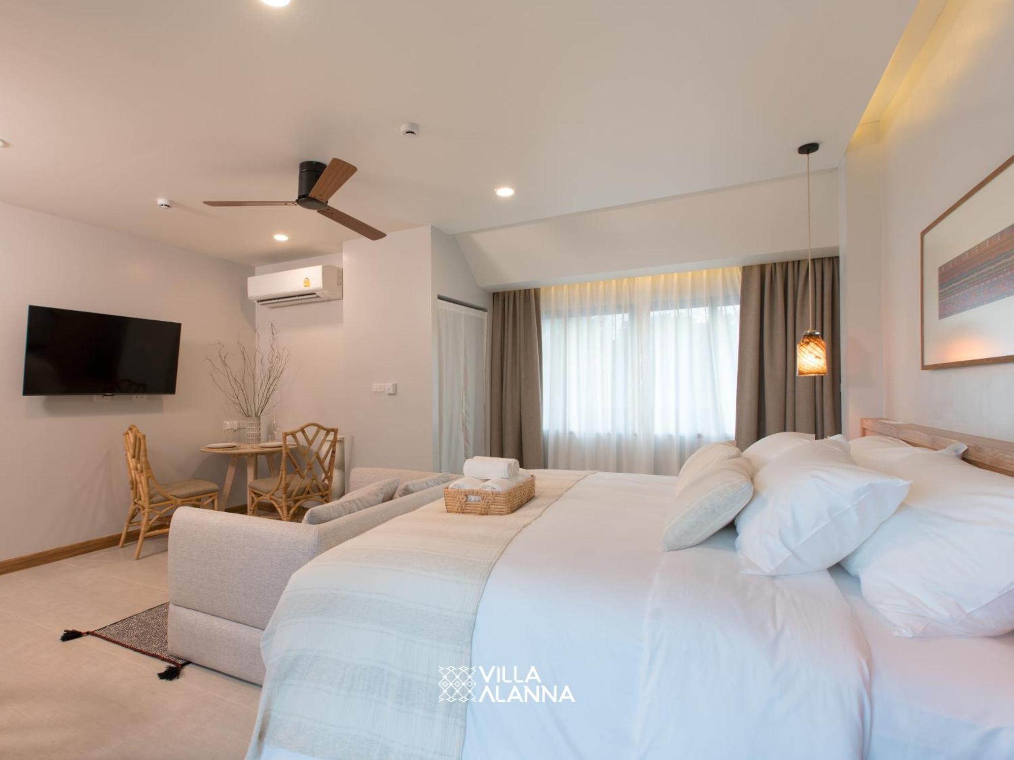 Villa Alanna Chiang Mai Phòng bức ảnh