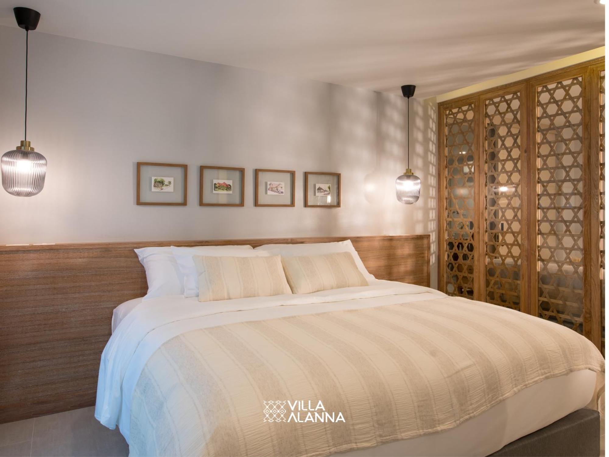 Villa Alanna Chiang Mai Phòng bức ảnh