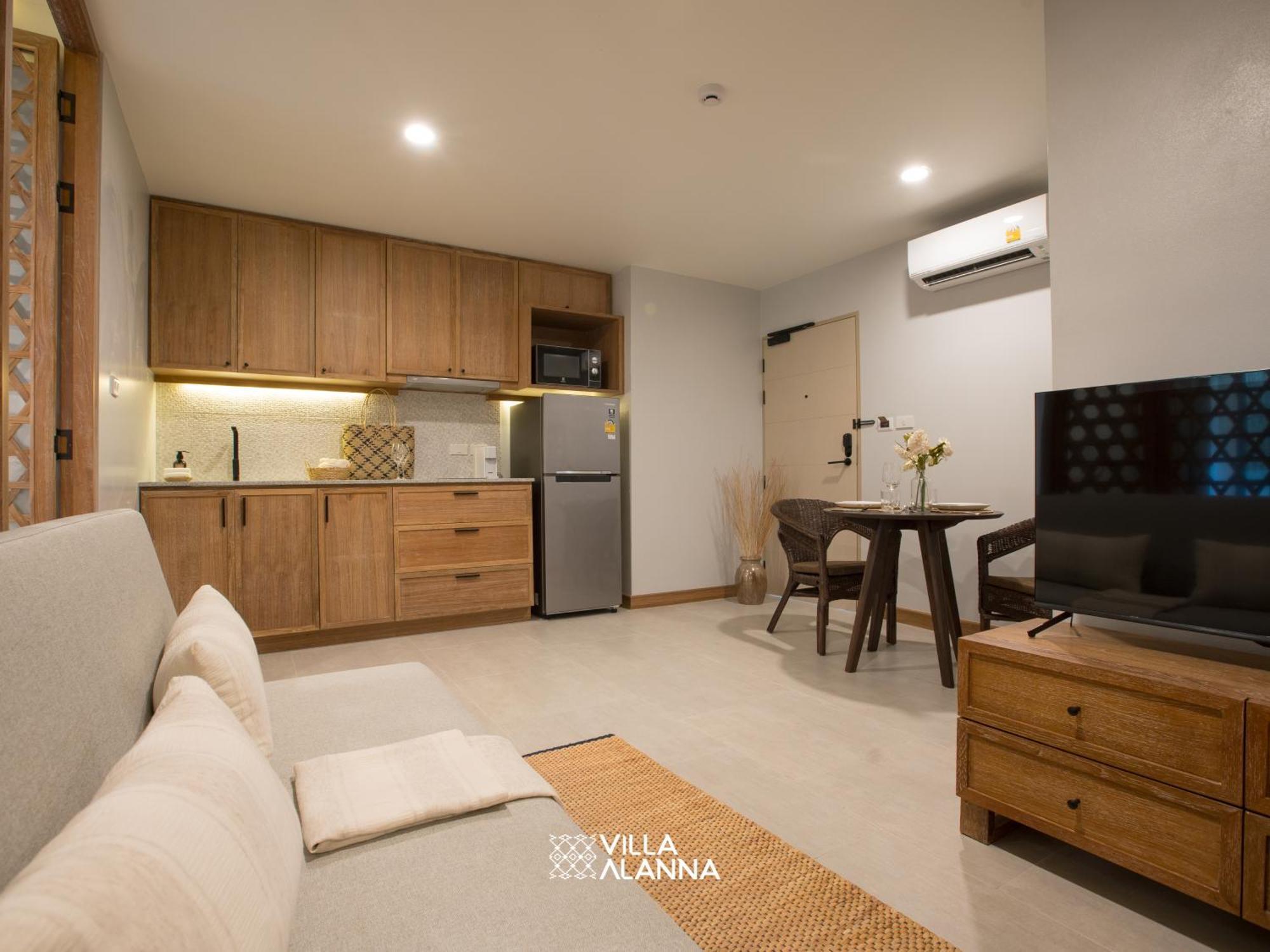 Villa Alanna Chiang Mai Phòng bức ảnh