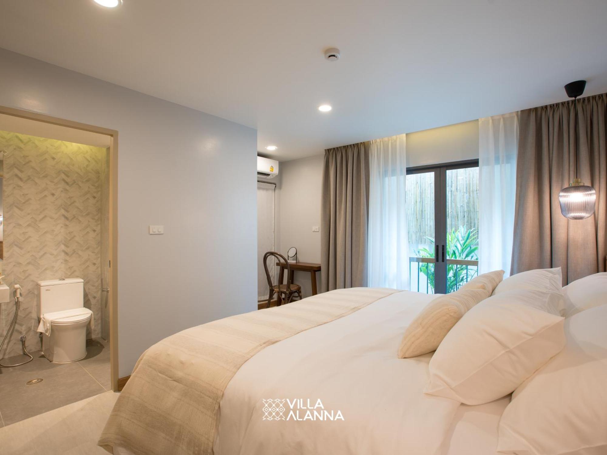 Villa Alanna Chiang Mai Phòng bức ảnh