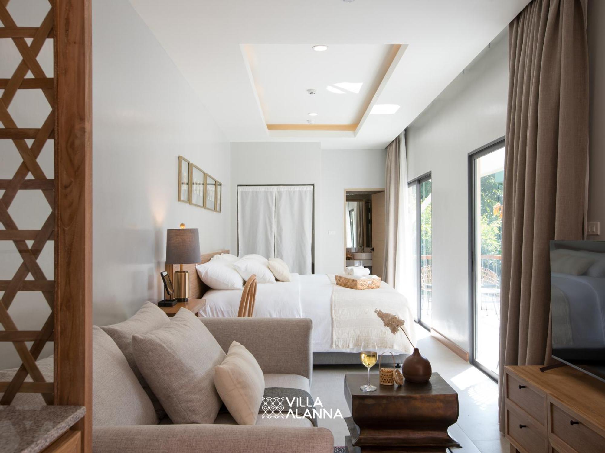 Villa Alanna Chiang Mai Ngoại thất bức ảnh