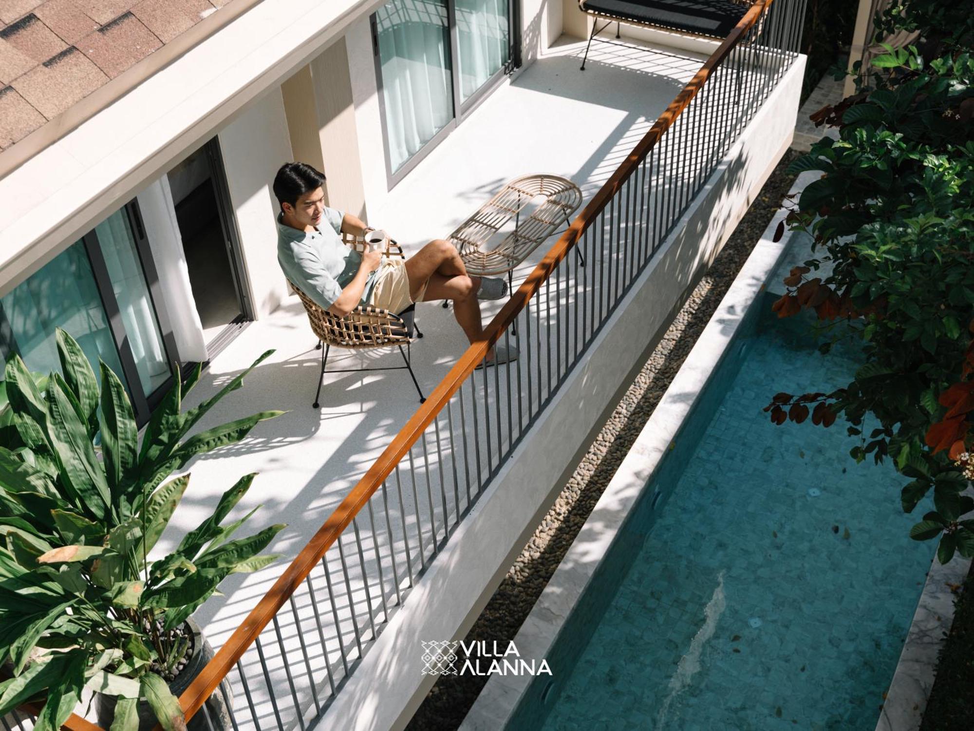 Villa Alanna Chiang Mai Ngoại thất bức ảnh