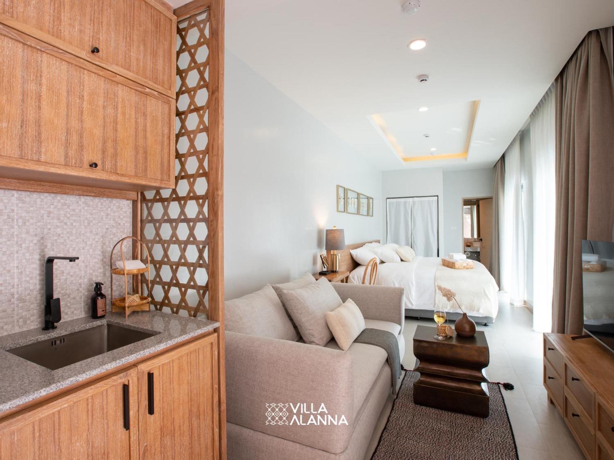 Villa Alanna Chiang Mai Phòng bức ảnh